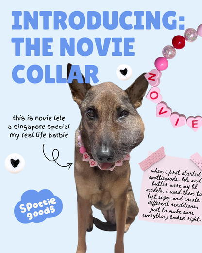 NOVIE BOBA COLLAR