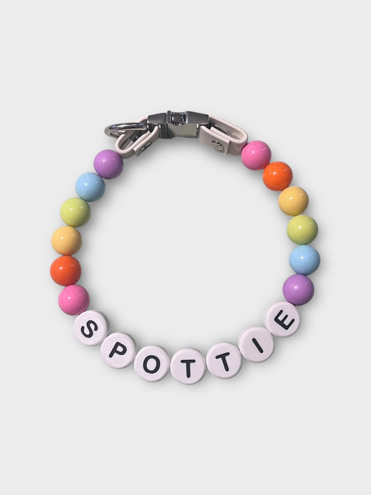 SKITTLES BOBA COLLAR