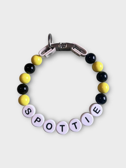 BUMBLE BEE BOBA COLLAR