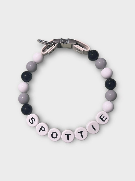 COOKIES N CREAM BOBA COLLAR