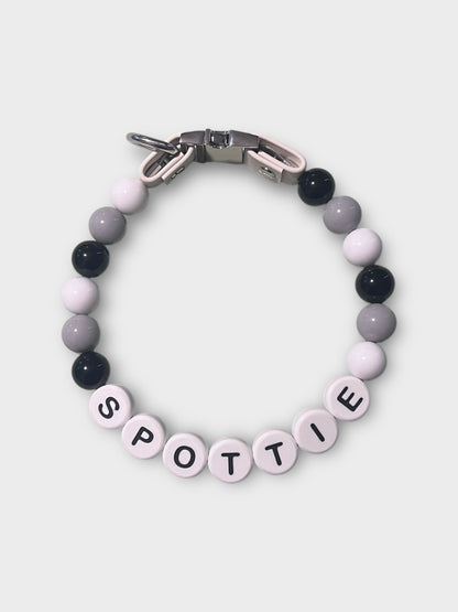 COOKIES N CREAM BOBA COLLAR