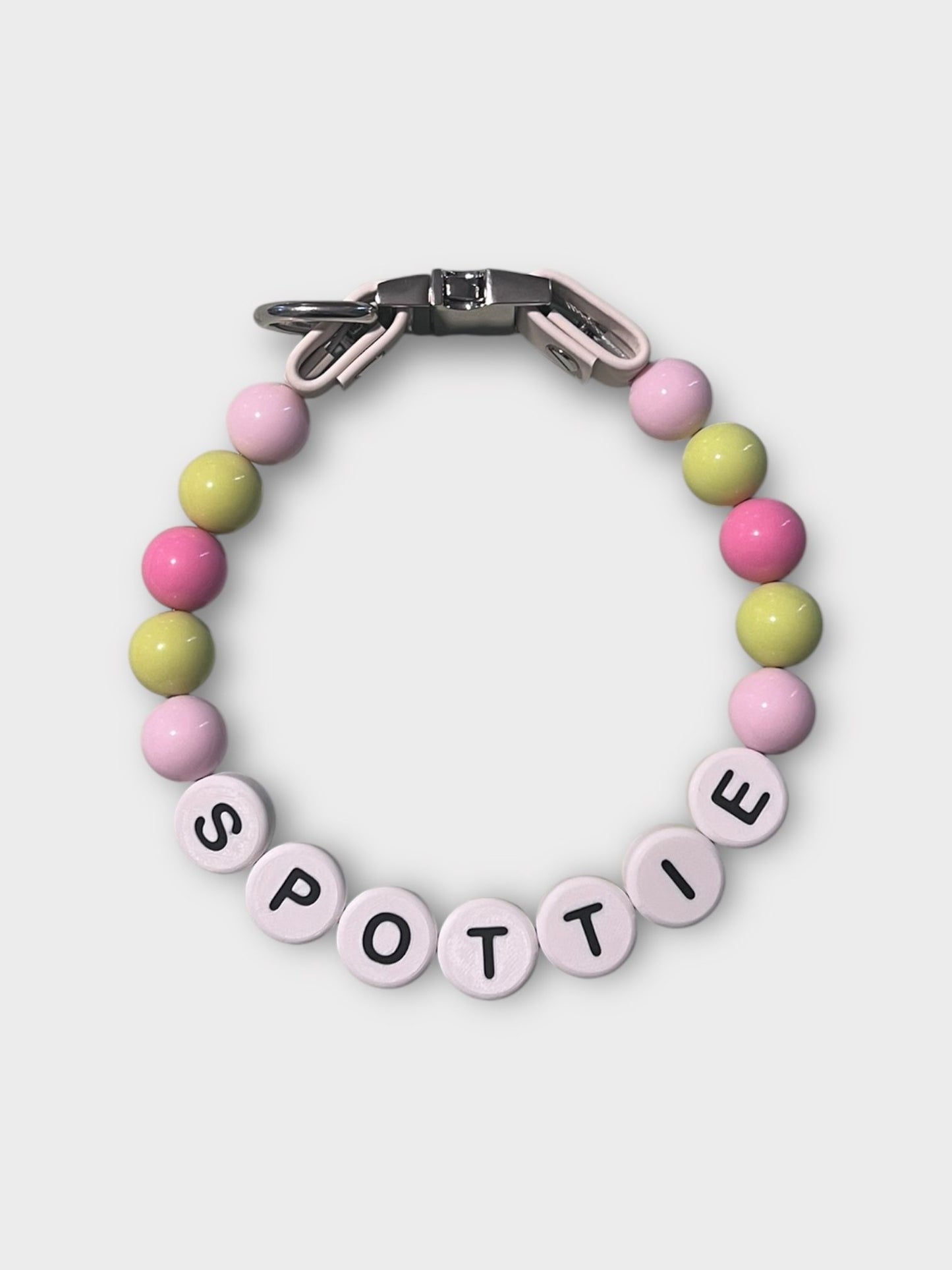 STAWBIE MATCHA BOBA COLLAR