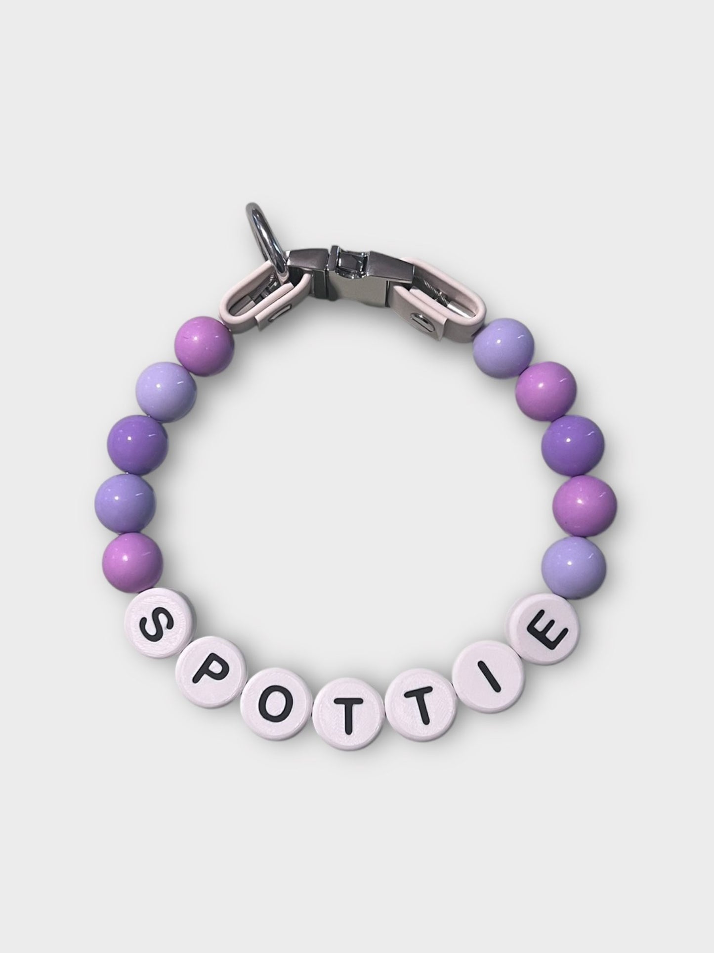 GRAPE JELLY BOBA COLLAR