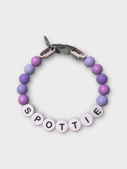 GRAPE JELLY BOBA COLLAR