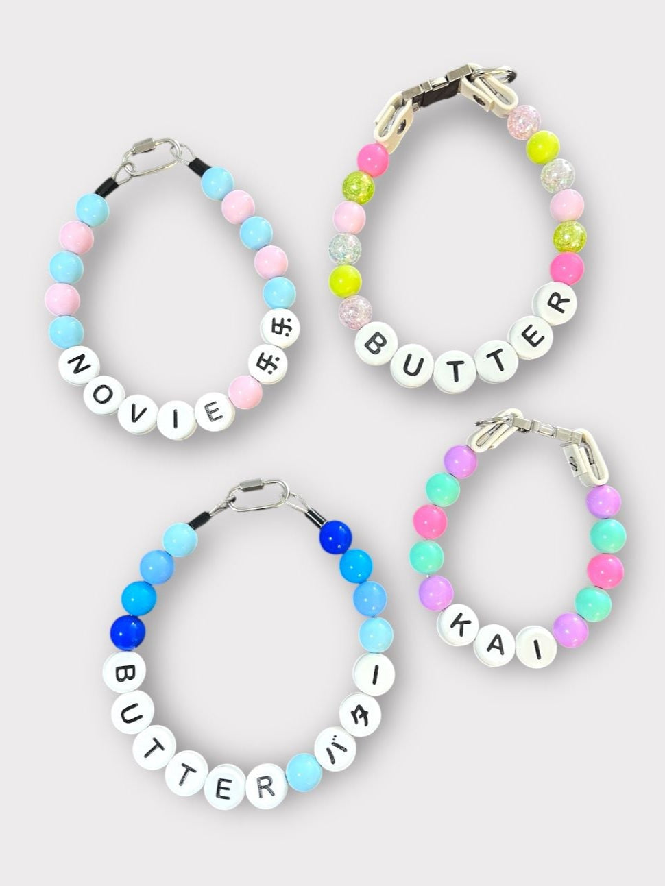 CHOOSE YOUR OWN COLORS (DOG)