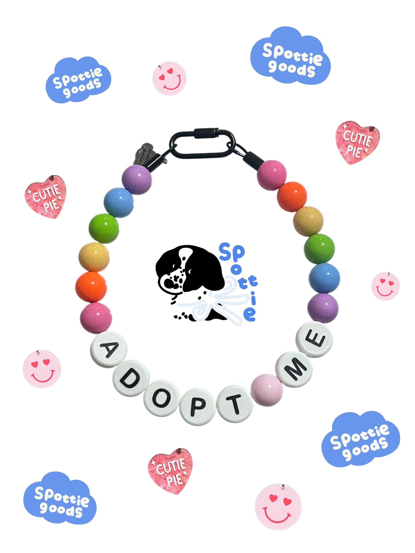 50% OFF 'ADOPT ME' BOBA COLLARS