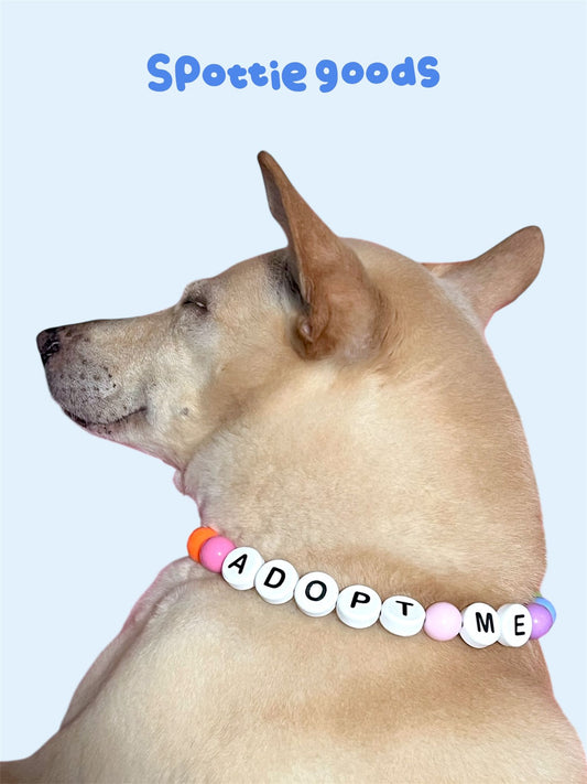 50% OFF 'ADOPT ME' BOBA COLLARS