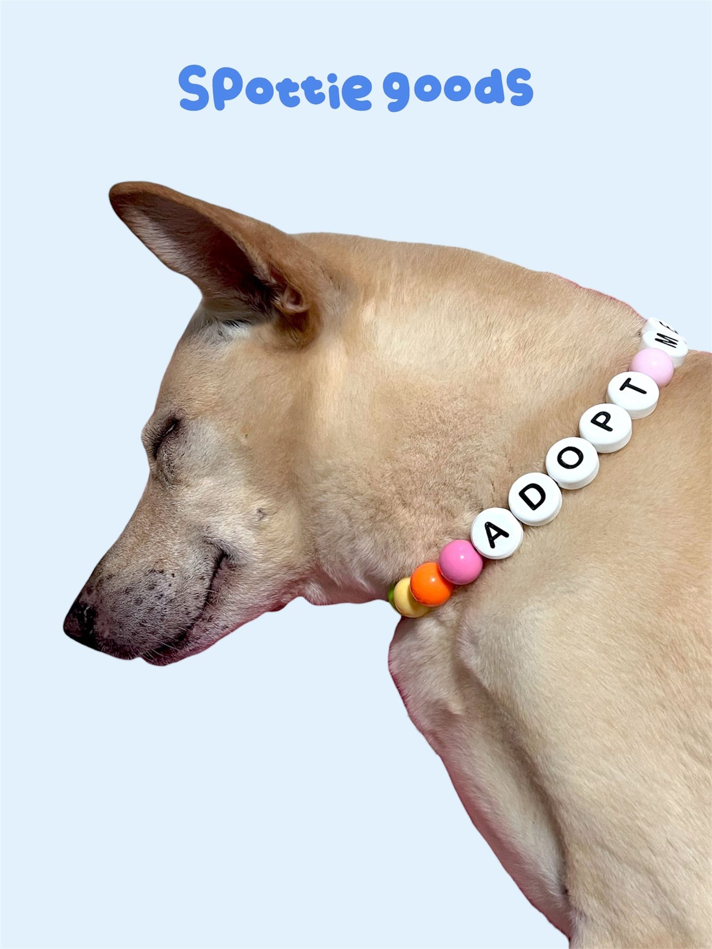 50% OFF 'ADOPT ME' BOBA COLLARS