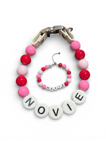 Matching Bracelets (Adjustable)